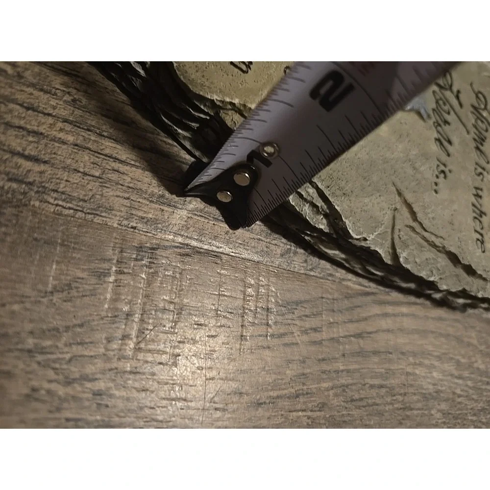 horse plaque